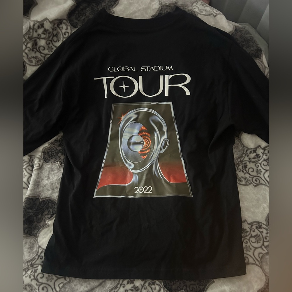 The Weeknd After Hours Till Dawn Global Tour Long Sleeve T-Shirt